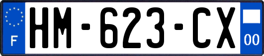 HM-623-CX