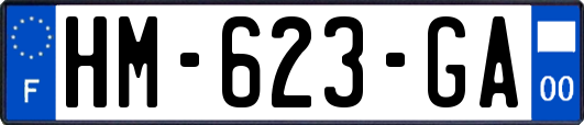 HM-623-GA