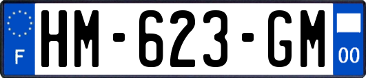 HM-623-GM