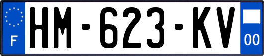HM-623-KV