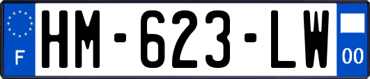 HM-623-LW