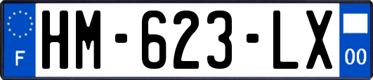 HM-623-LX