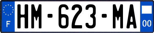 HM-623-MA