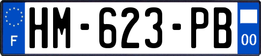 HM-623-PB