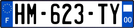 HM-623-TY