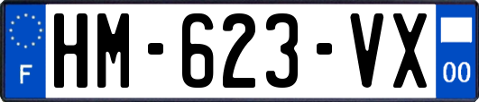HM-623-VX