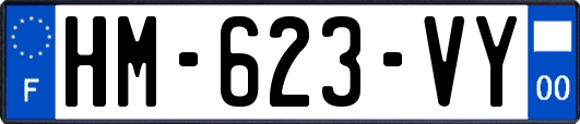HM-623-VY