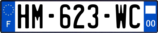HM-623-WC