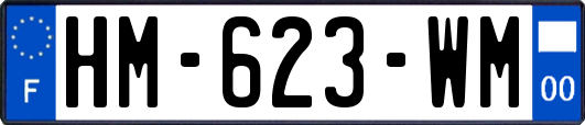 HM-623-WM