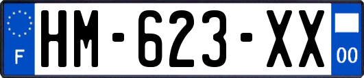 HM-623-XX