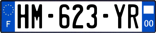 HM-623-YR