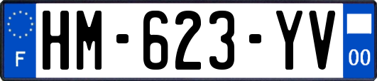 HM-623-YV