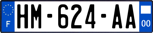 HM-624-AA