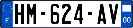 HM-624-AV