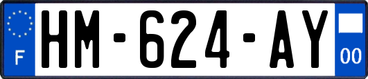 HM-624-AY