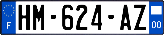 HM-624-AZ