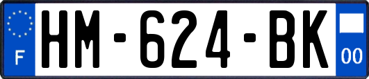 HM-624-BK