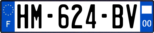 HM-624-BV