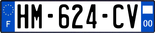 HM-624-CV