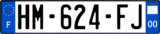 HM-624-FJ