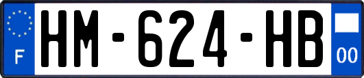 HM-624-HB