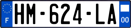 HM-624-LA