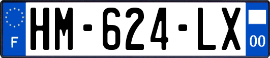 HM-624-LX