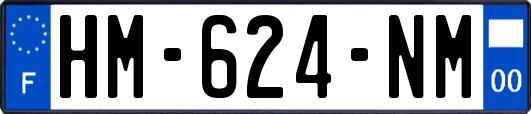 HM-624-NM