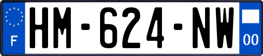 HM-624-NW