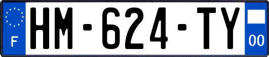 HM-624-TY