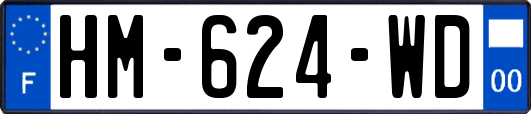 HM-624-WD