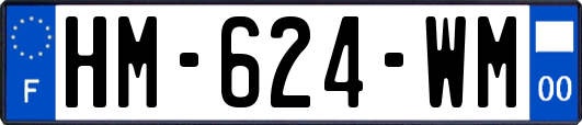 HM-624-WM