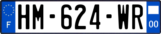 HM-624-WR