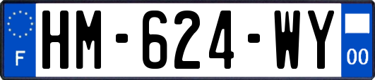 HM-624-WY