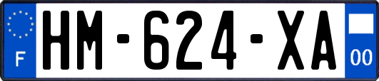 HM-624-XA