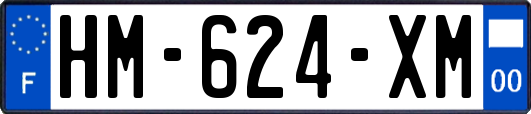HM-624-XM