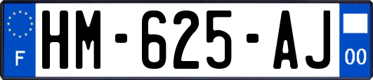 HM-625-AJ