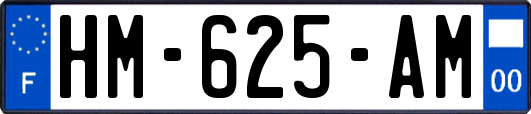 HM-625-AM