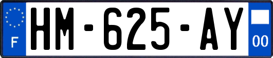 HM-625-AY