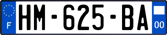 HM-625-BA