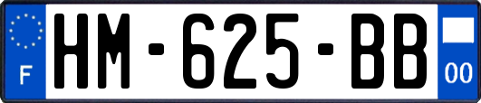 HM-625-BB