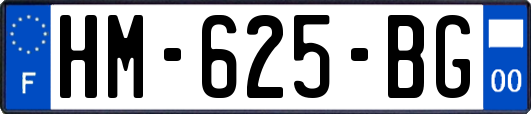 HM-625-BG