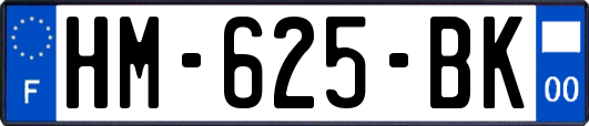 HM-625-BK