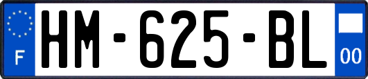HM-625-BL