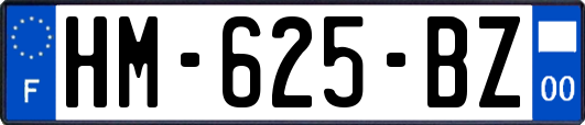 HM-625-BZ