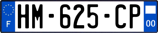 HM-625-CP