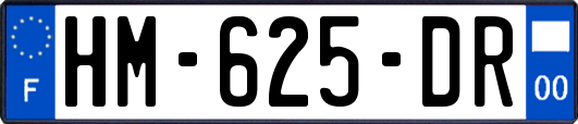 HM-625-DR