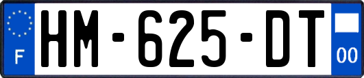 HM-625-DT