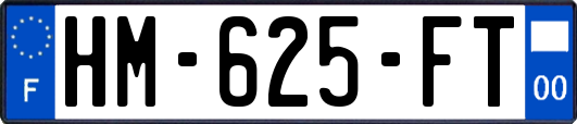 HM-625-FT