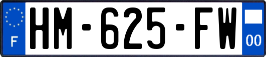 HM-625-FW